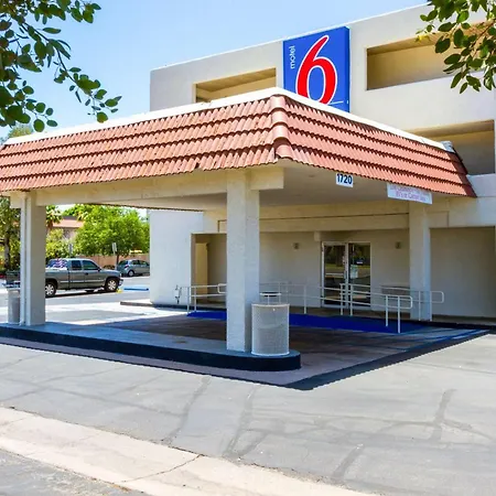 Motel 6 Tempe, Az Phoenix Airport Priest Dr