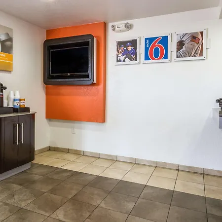 Motel 6 Tempe, Az Phoenix Airport Priest Dr