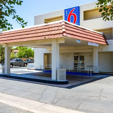 Motel 6 Tempe, Az Phoenix Airport Priest Dr