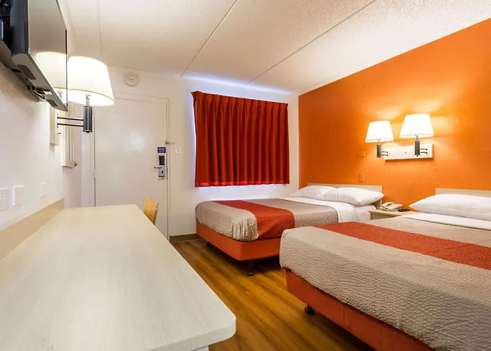 6 Tempe, Az Phoenix Airport Priest Dr Hotel