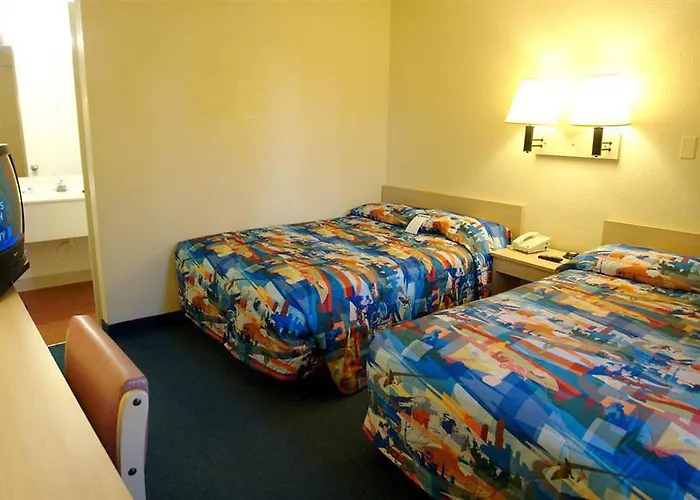 6 Tempe, Az Phoenix Airport Priest Dr Hotel