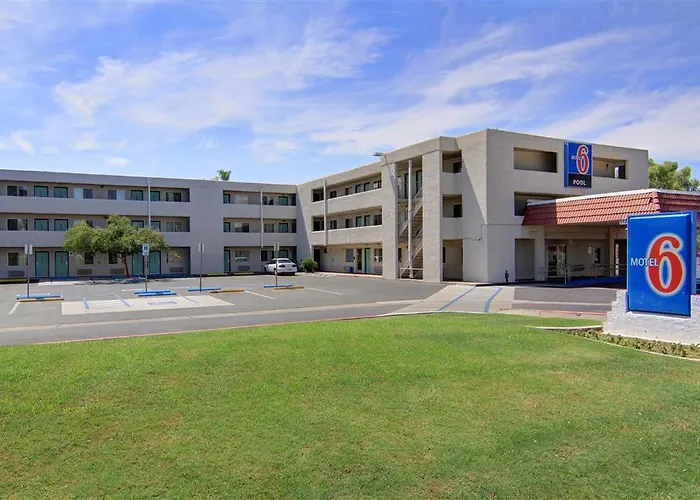 6 Tempe, Az Phoenix Airport Priest Dr Hotel 2*