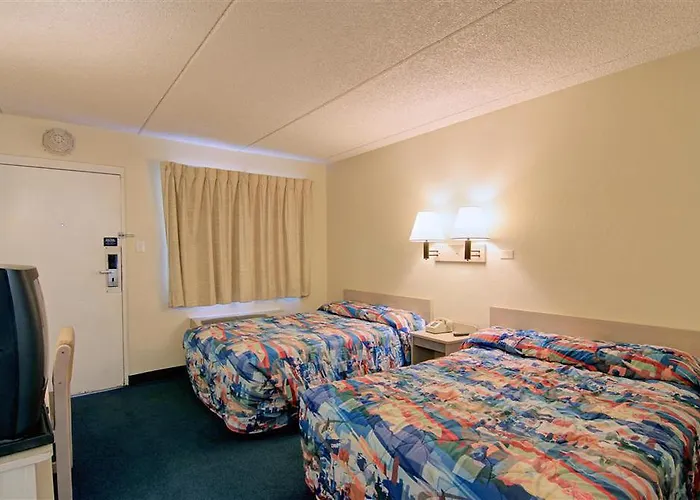 6 Tempe, Az Phoenix Airport Priest Dr Hotel 2*
